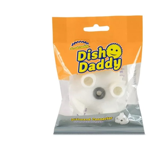 NEW Scrub Daddy Dish Daddy Converter Plate, 1 Count - Picture 1 of 6